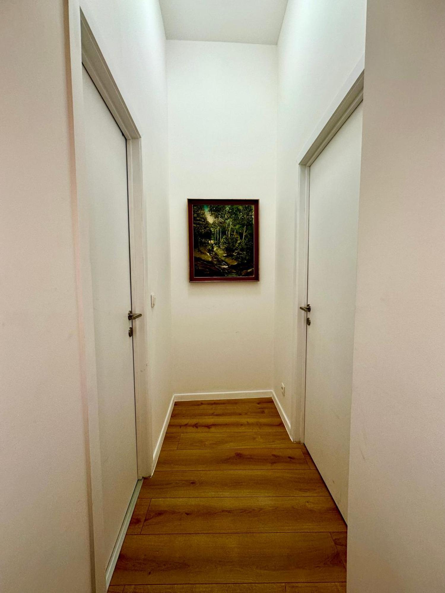 Luxury Suites Mons By Rikas Hotels Bagian luar foto