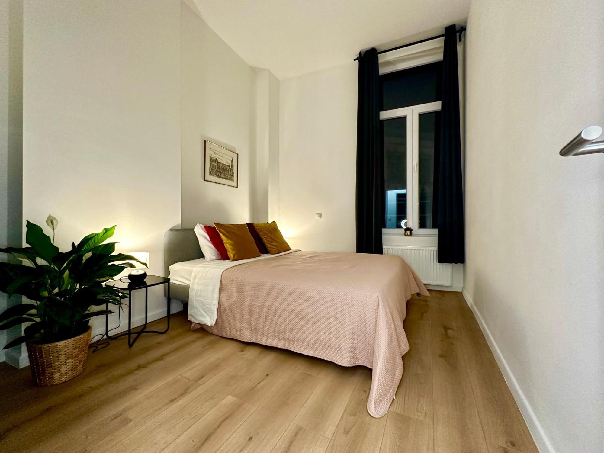 Luxury Suites Mons By Rikas Hotels Bagian luar foto
