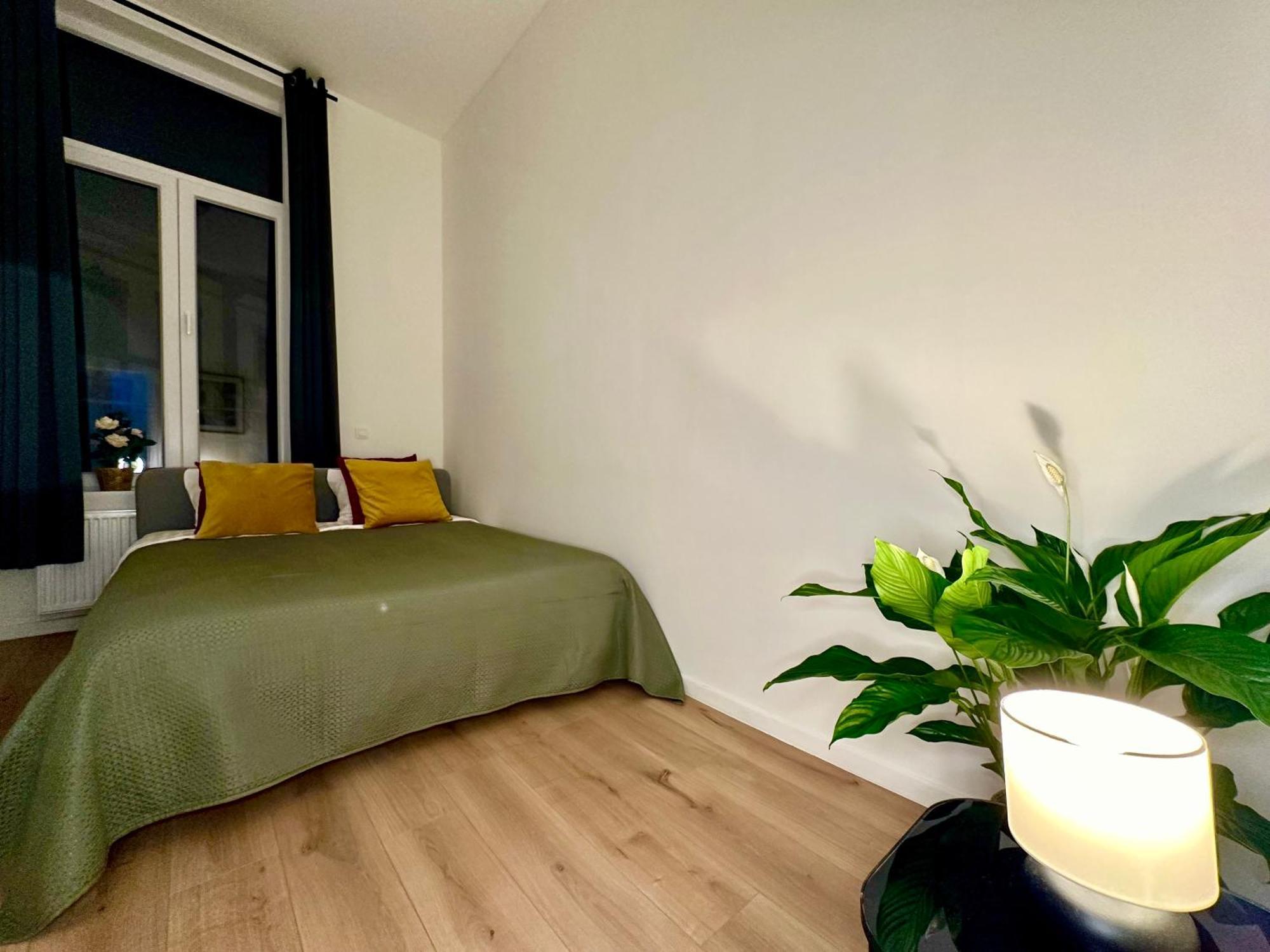 Luxury Suites Mons By Rikas Hotels Bagian luar foto
